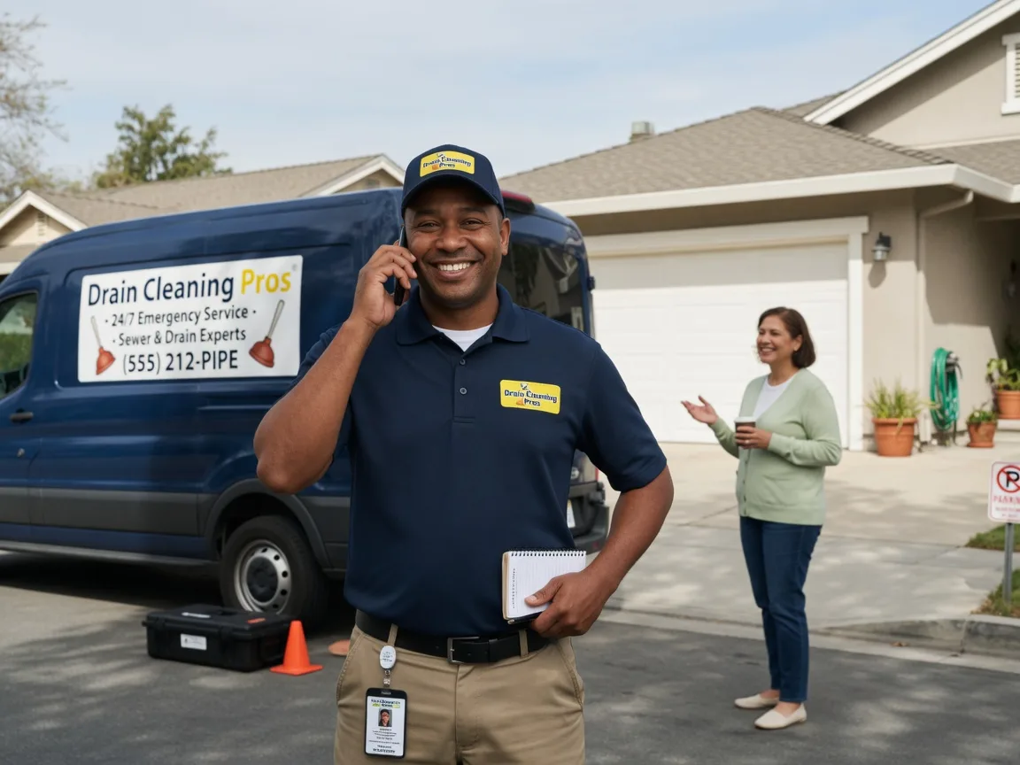Drain Cleaning Easton, PA FAQs